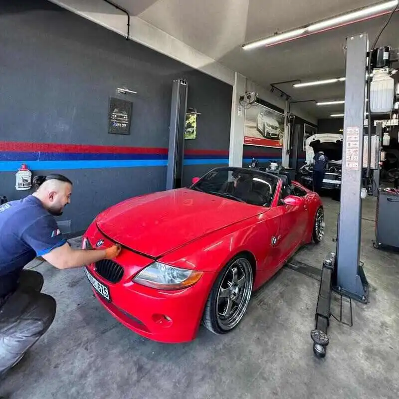BMW servis, BMW bakım hizmeti BMW onarımı BMW araç bakımı Ankara BMW servisi